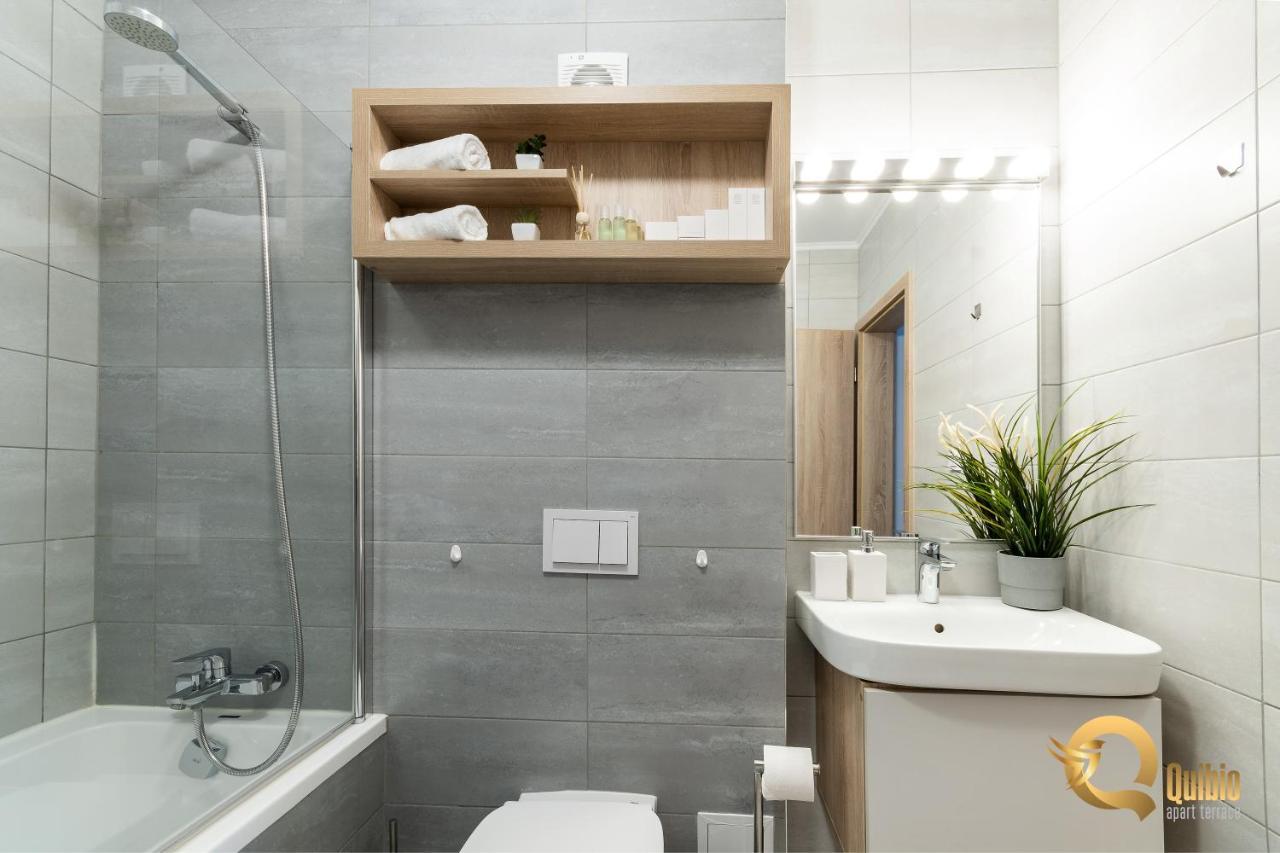 Quibio Apart Terrace Braşov Extérieur photo
