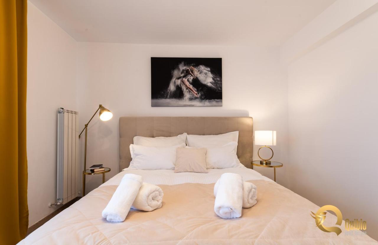 Quibio Apart Terrace Braşov Extérieur photo